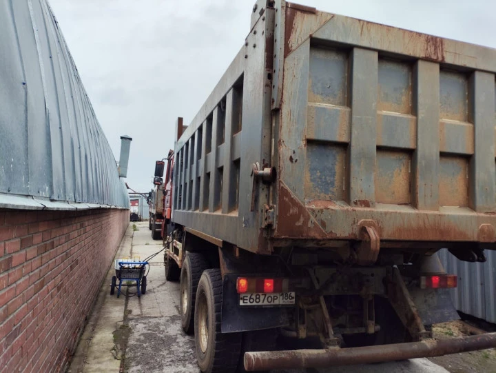 SHACMAN SX3258DT385 (6х6) 2022 года выпуска. г.Сургут.